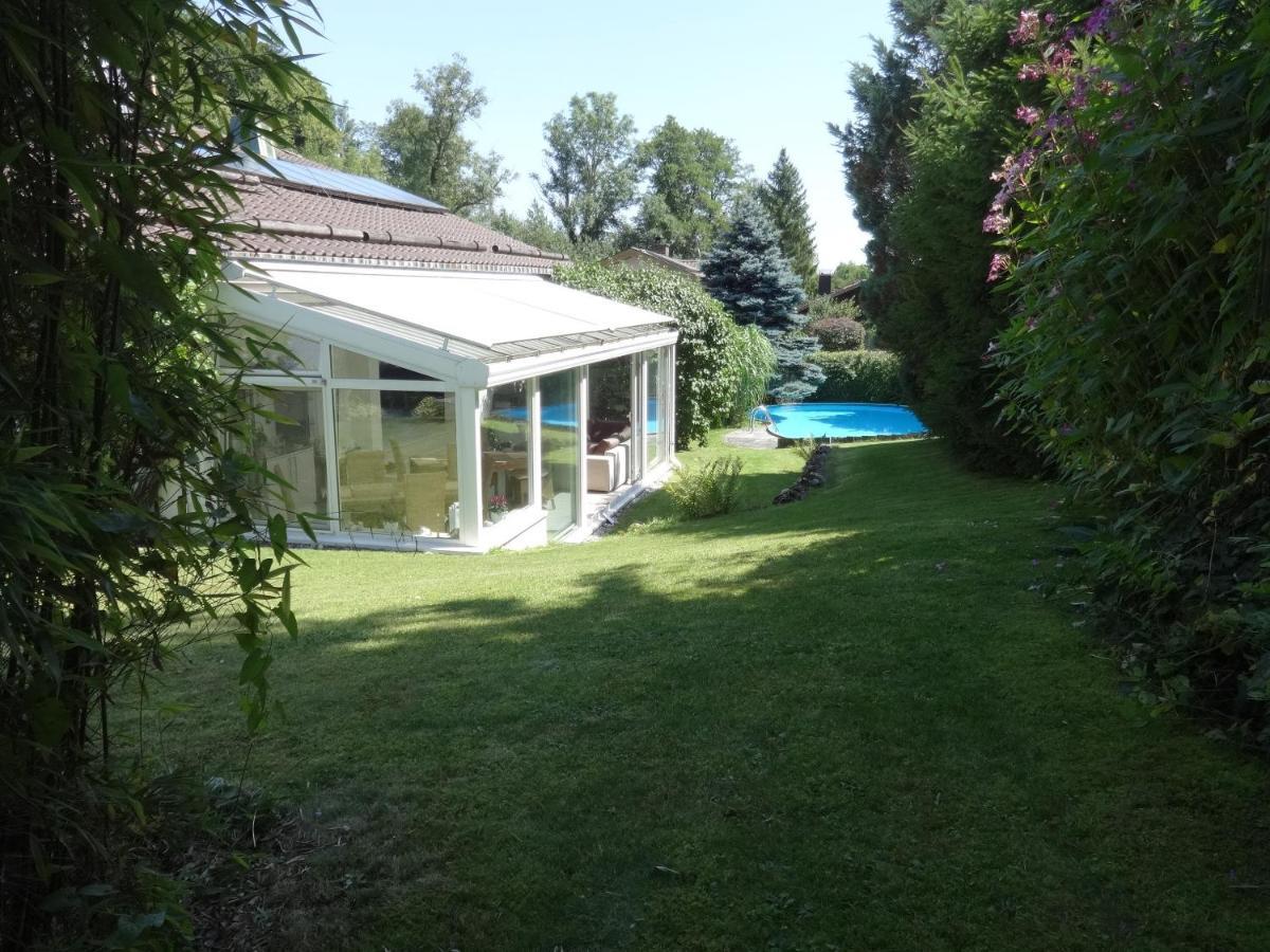 Gaestehaus Ehrlich Prien am Chiemsee Zewnętrze zdjęcie