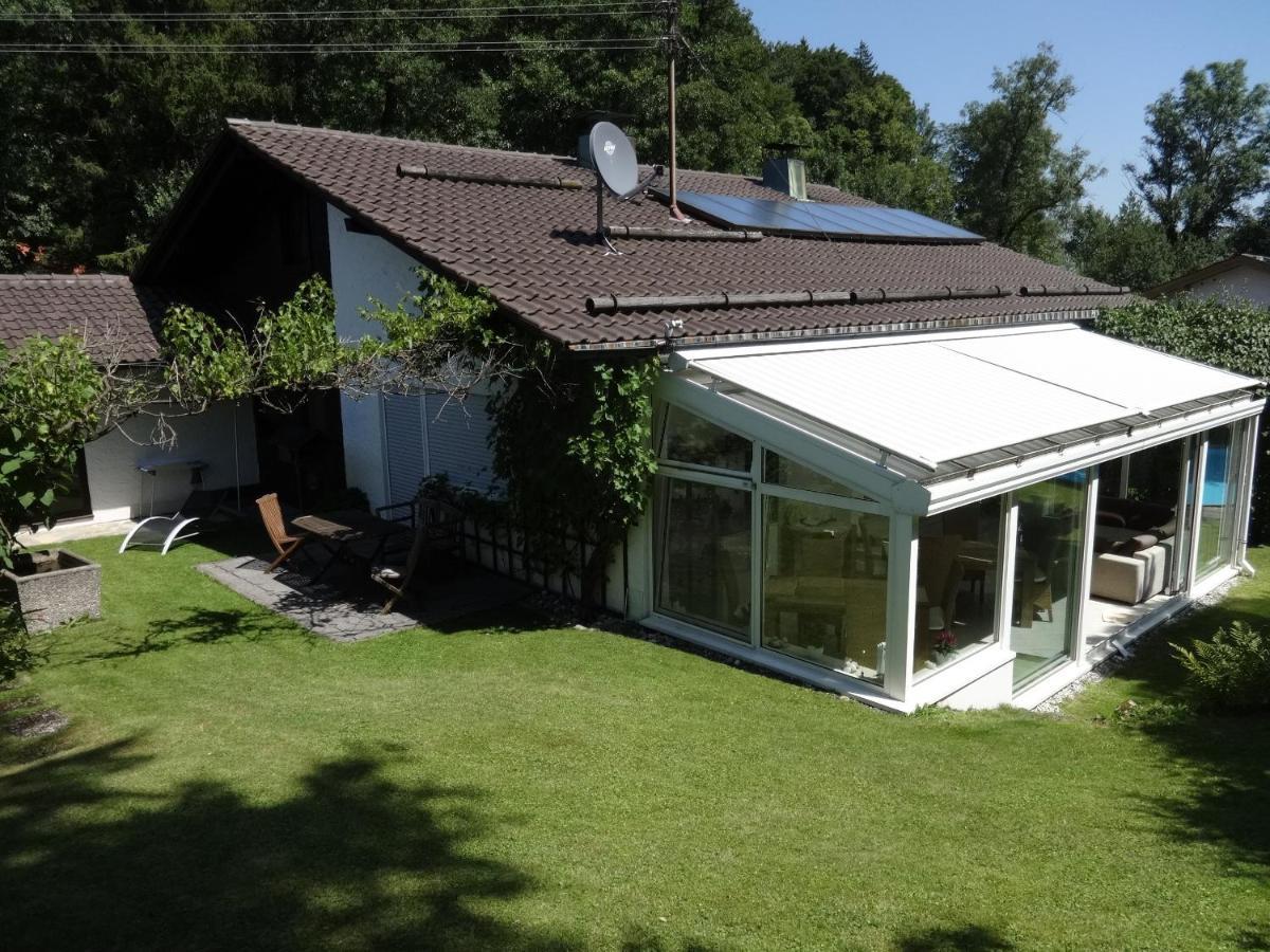 Gaestehaus Ehrlich Prien am Chiemsee Zewnętrze zdjęcie