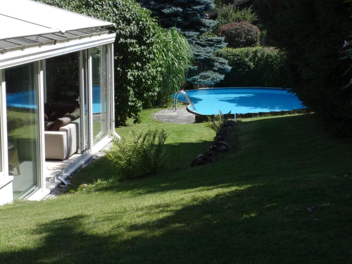 Gaestehaus Ehrlich Prien am Chiemsee Zewnętrze zdjęcie