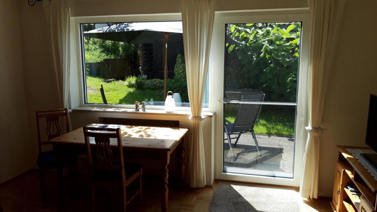 Gaestehaus Ehrlich Prien am Chiemsee Zewnętrze zdjęcie